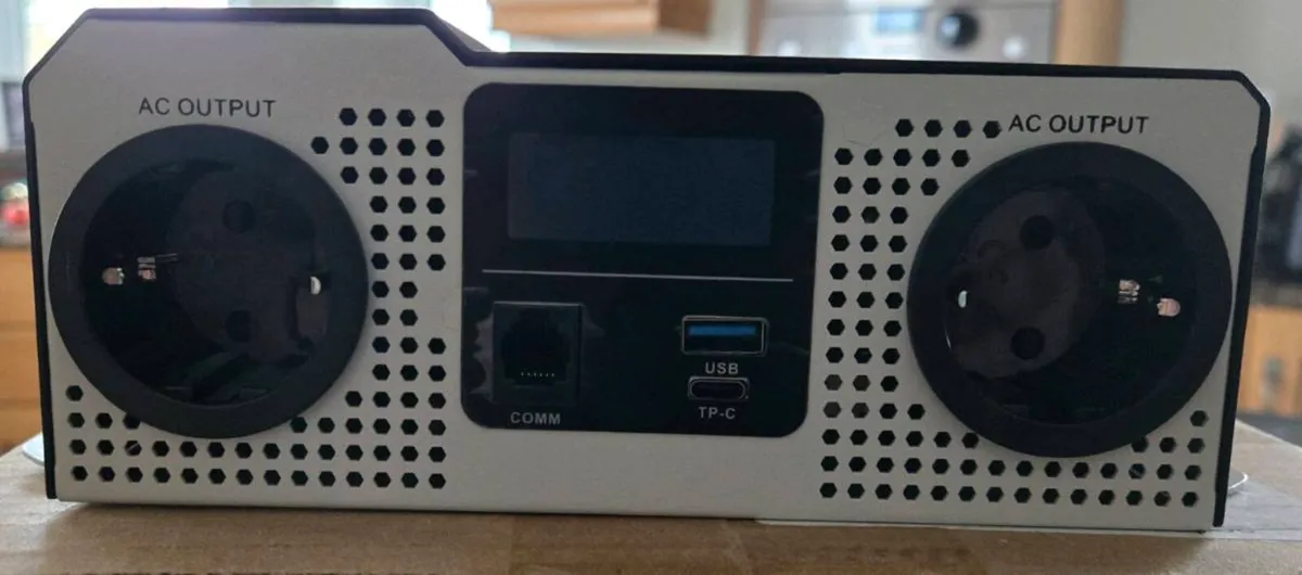 Electric inverter - Image 4