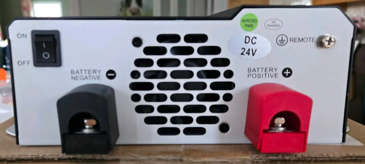 Electric inverter - Image 1