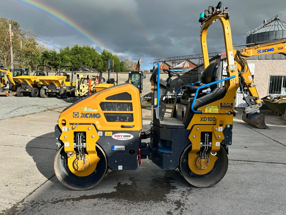 XCMG Roller - Image 1