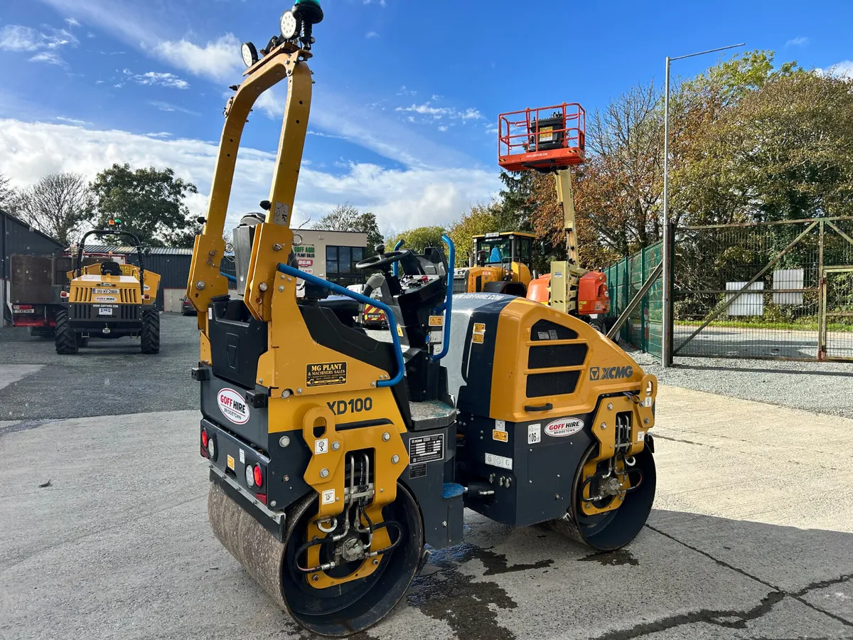 XCMG Roller - Image 4