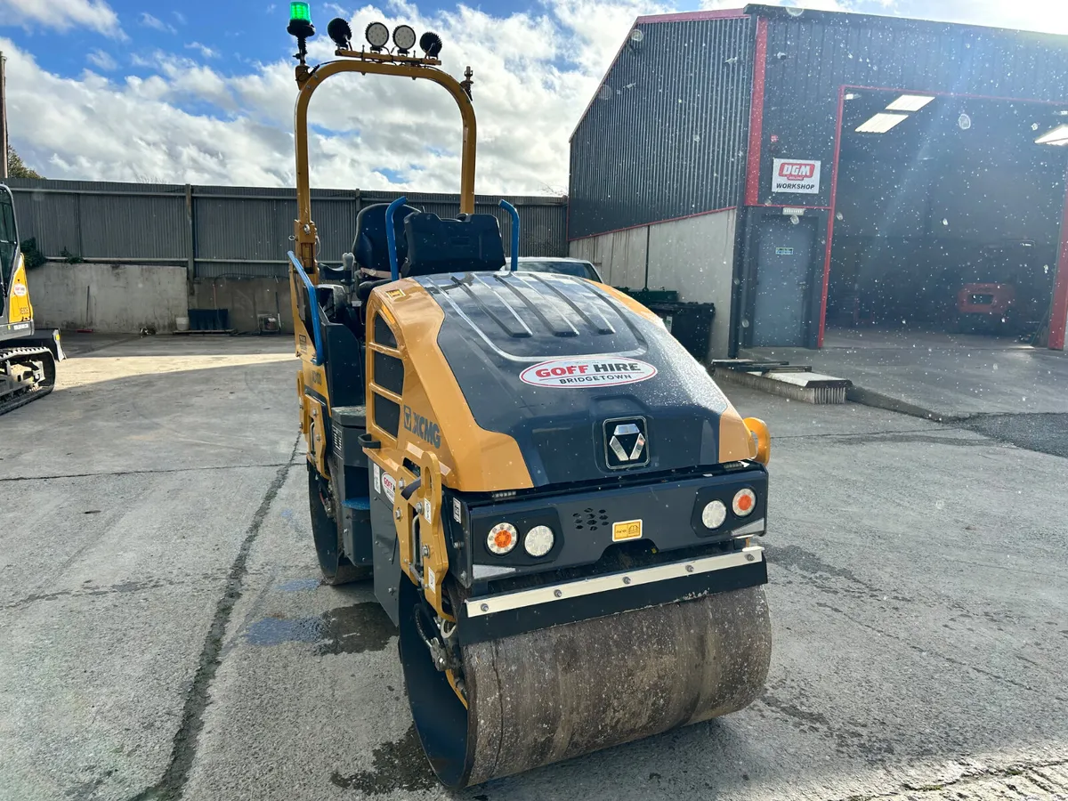 XCMG Roller - Image 3