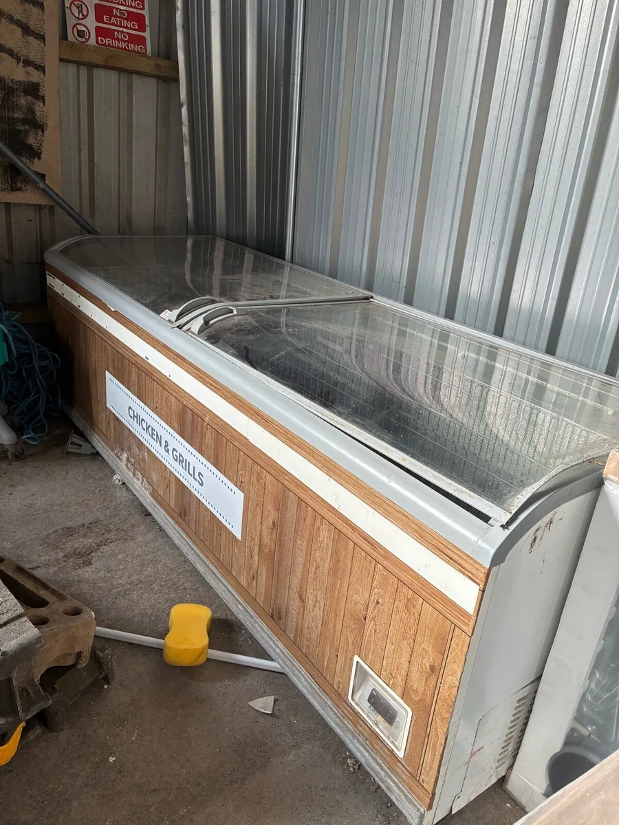 Chest Freezer