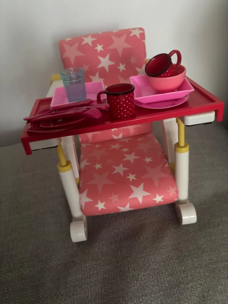 Our Generation Doll Mega Bundle and accessories - Image 3