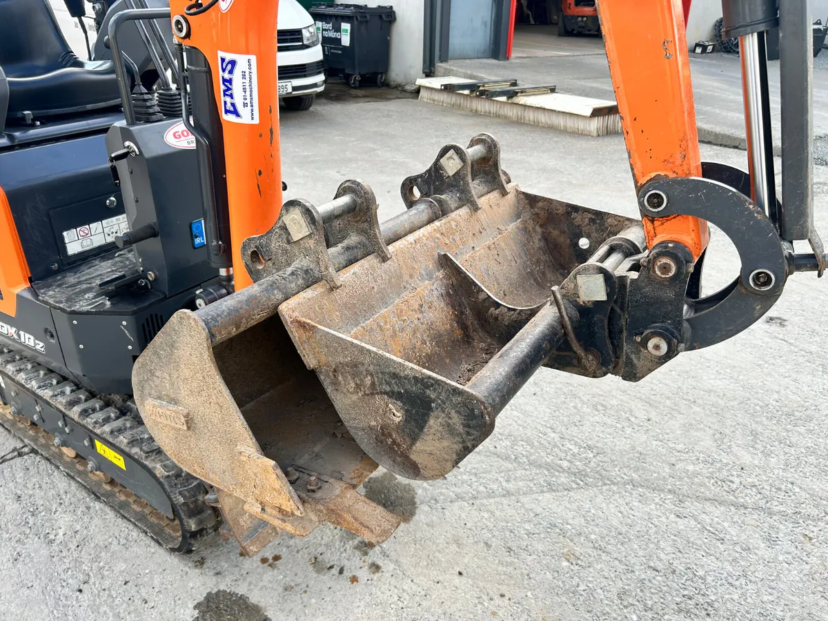 Develon Micro Digger - Image 4