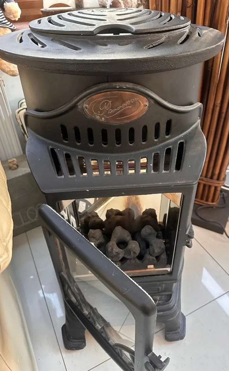 Provence Cast Iron portable gas stove - Image 3