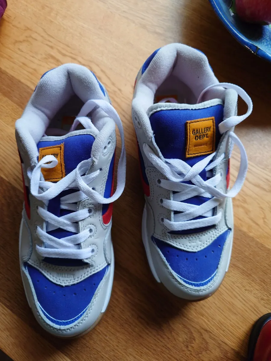 Vans Gallery Dept Runners - UK 5.5 EU 38.5 - Image 3