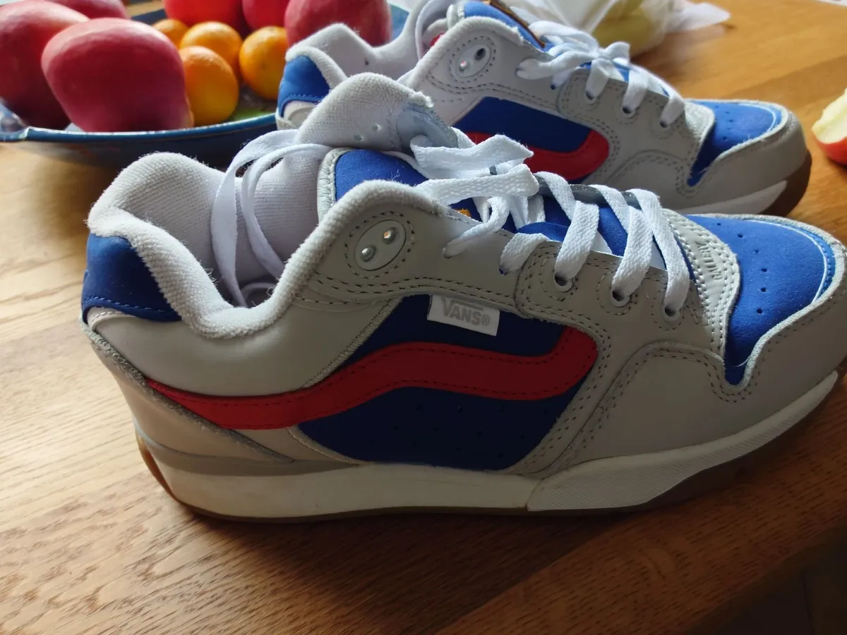 Vans Gallery Dept Runners - UK 5.5 EU 38.5 - Image 2