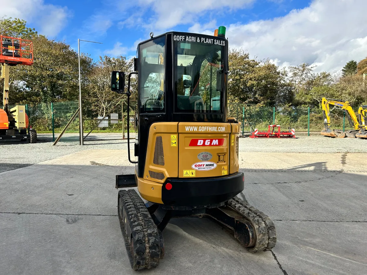 DGM 2.7 tonne - Image 3