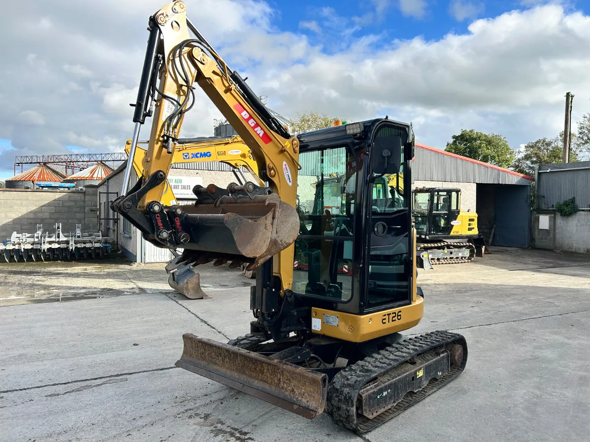 DGM 2.7 tonne - Image 2