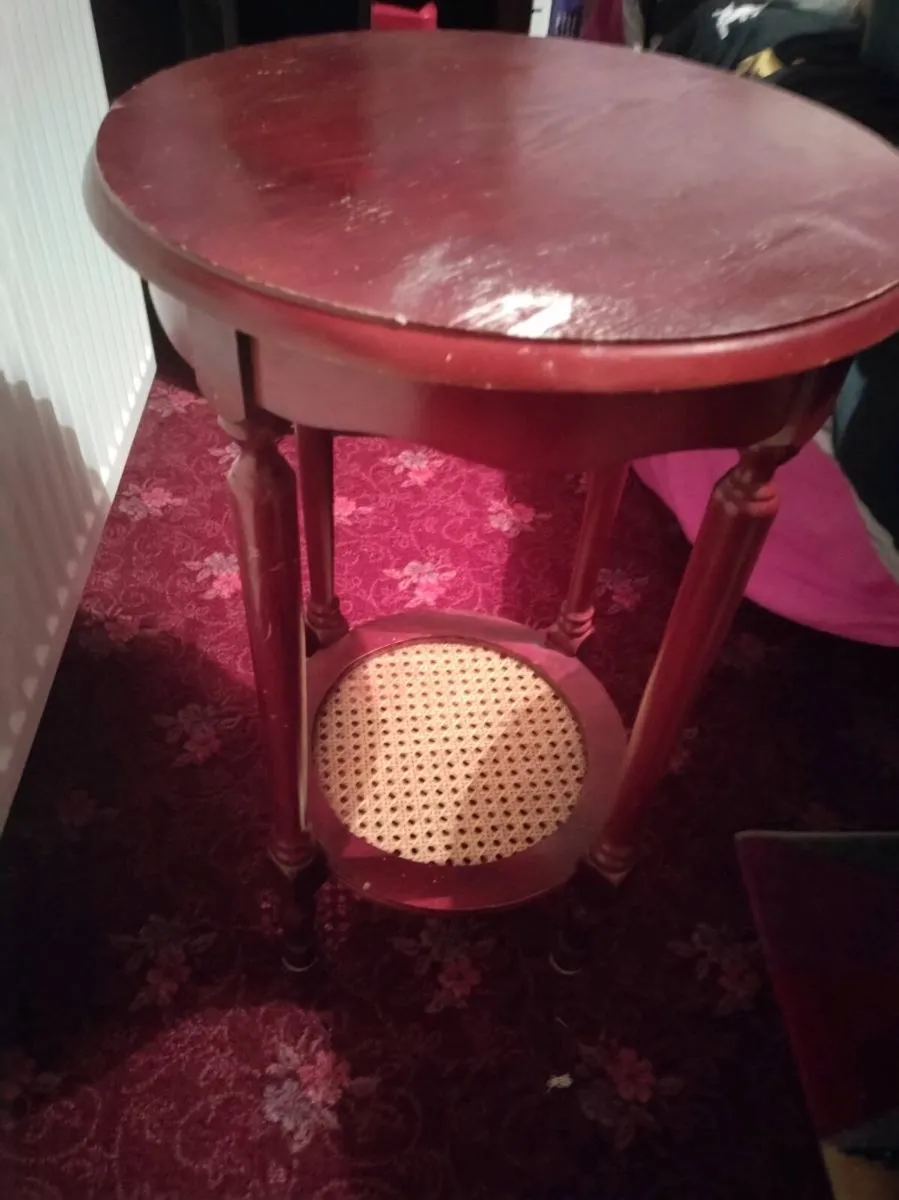 Hall table - Image 1