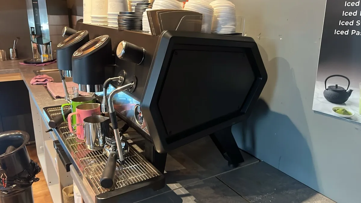 Coffee shop equipment - Image 2