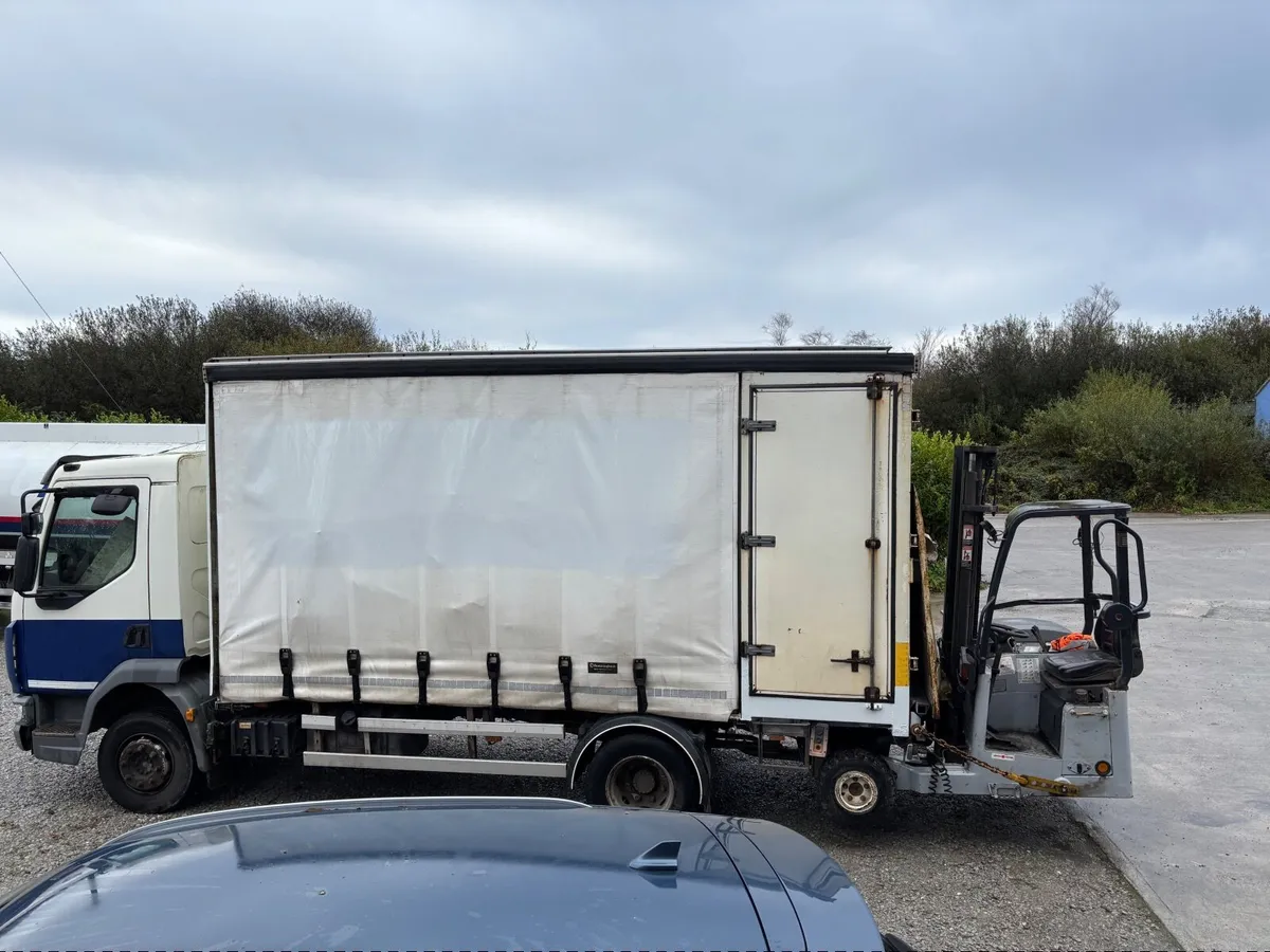 Daf 45 12 ton truck - Image 1