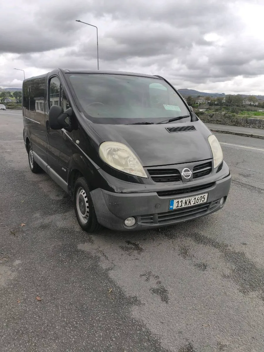 Nissan Primastar - Image 1