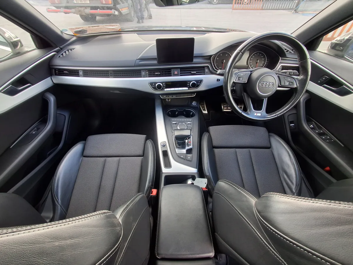 2016 Audi A4 S-Line  2.0 Tdi  Automatic - Image 4