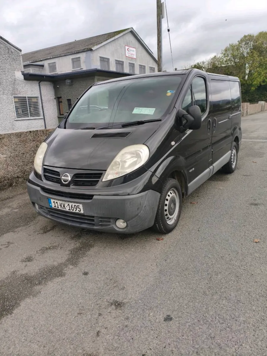 Nissan Primastar - Image 3