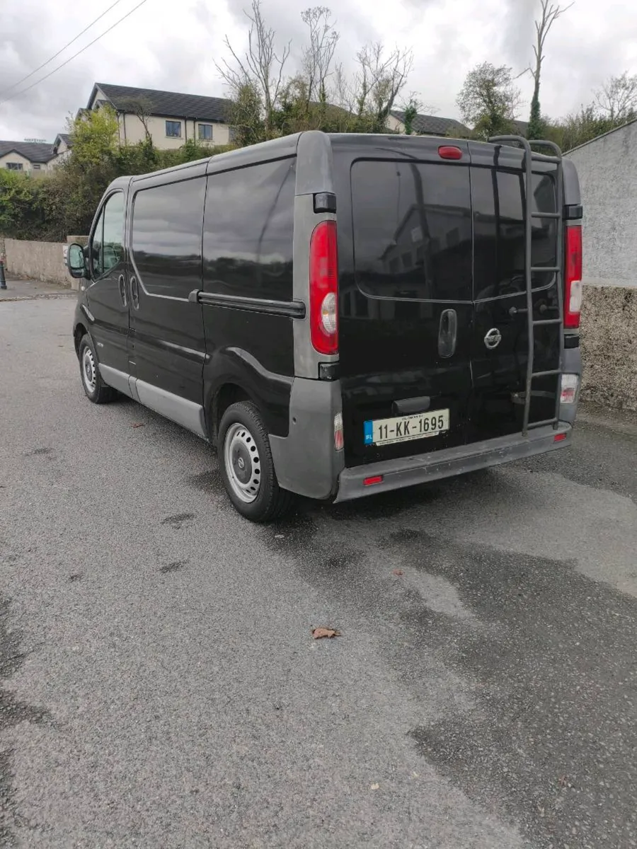 Nissan Primastar - Image 4