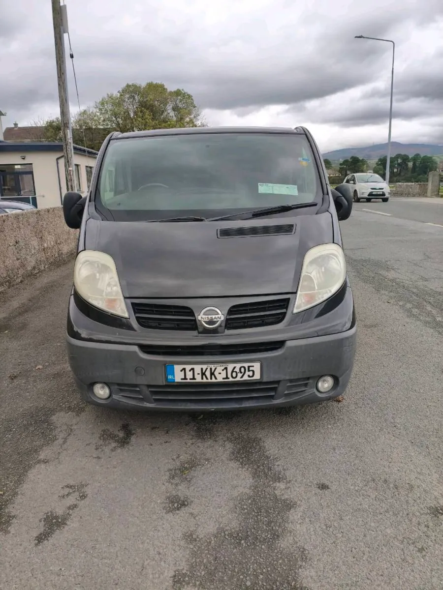 Nissan Primastar - Image 2