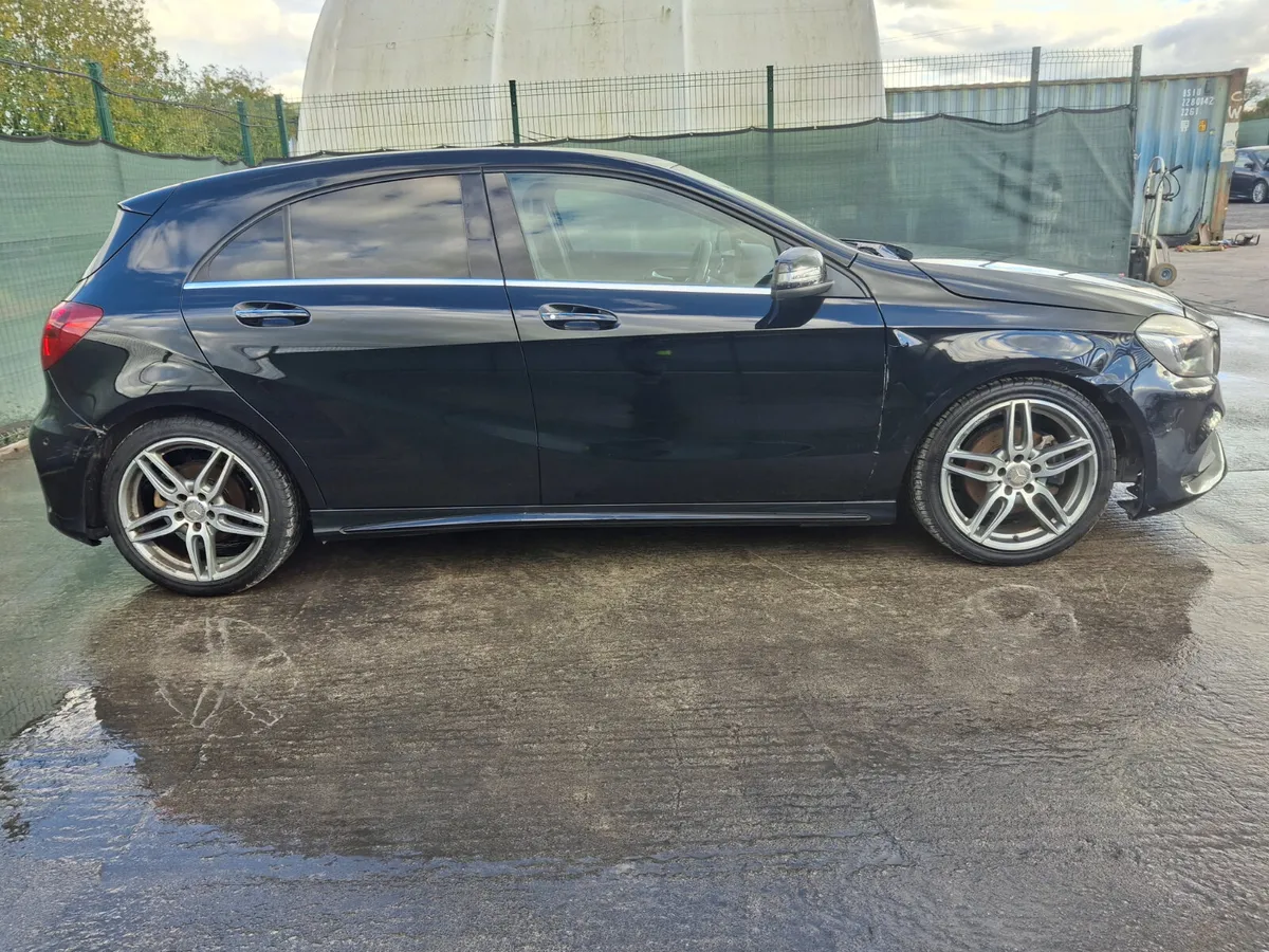 2016 Mercedes A-Class 88km Automatic - Image 4