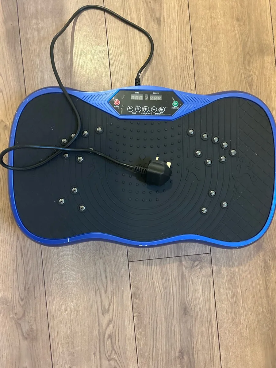 Vibration weight loss plate - Image 1