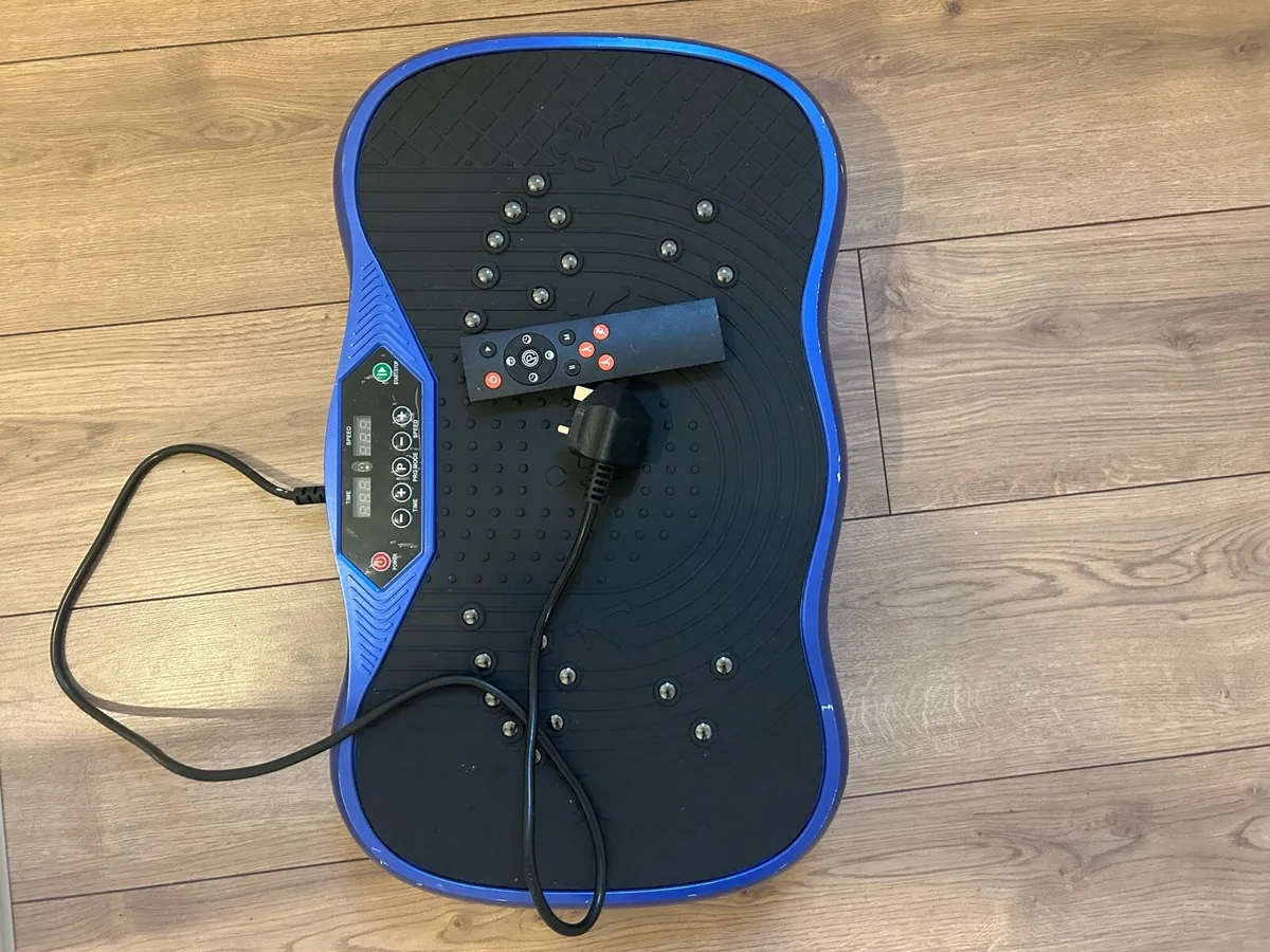 Vibration weight loss plate - Image 2