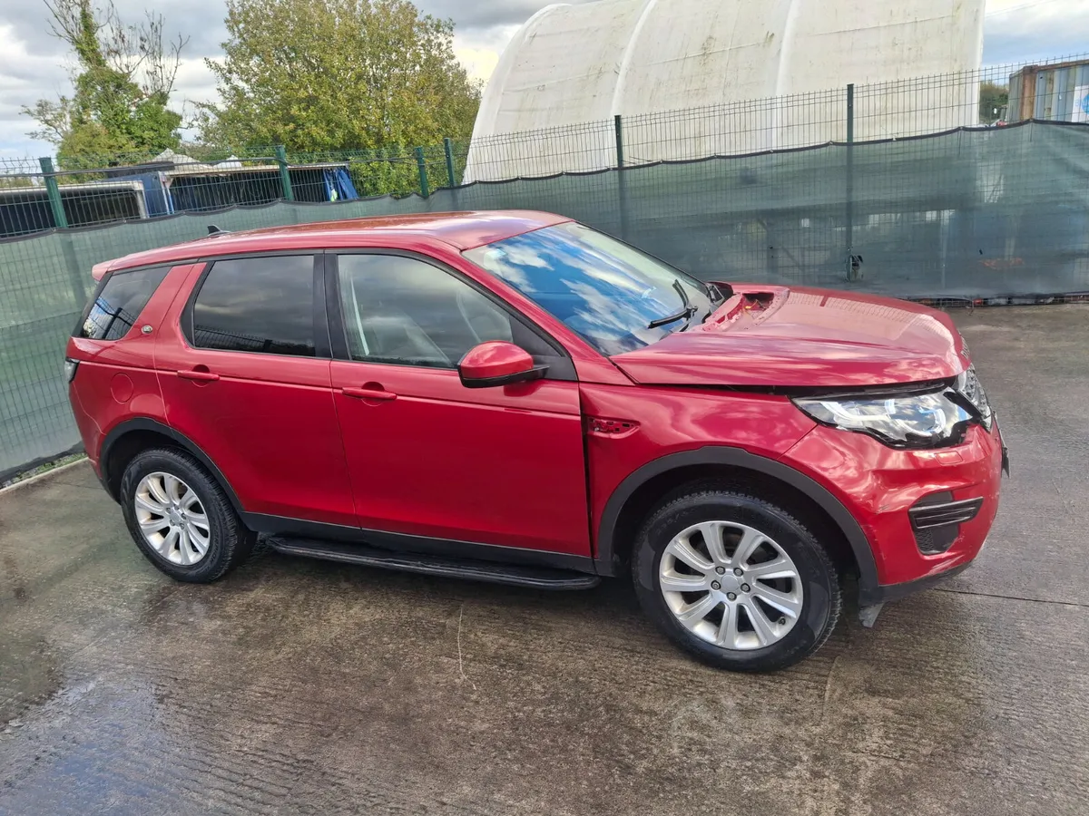 2016 Land-rover Discovery Sport  7Seater - Image 1