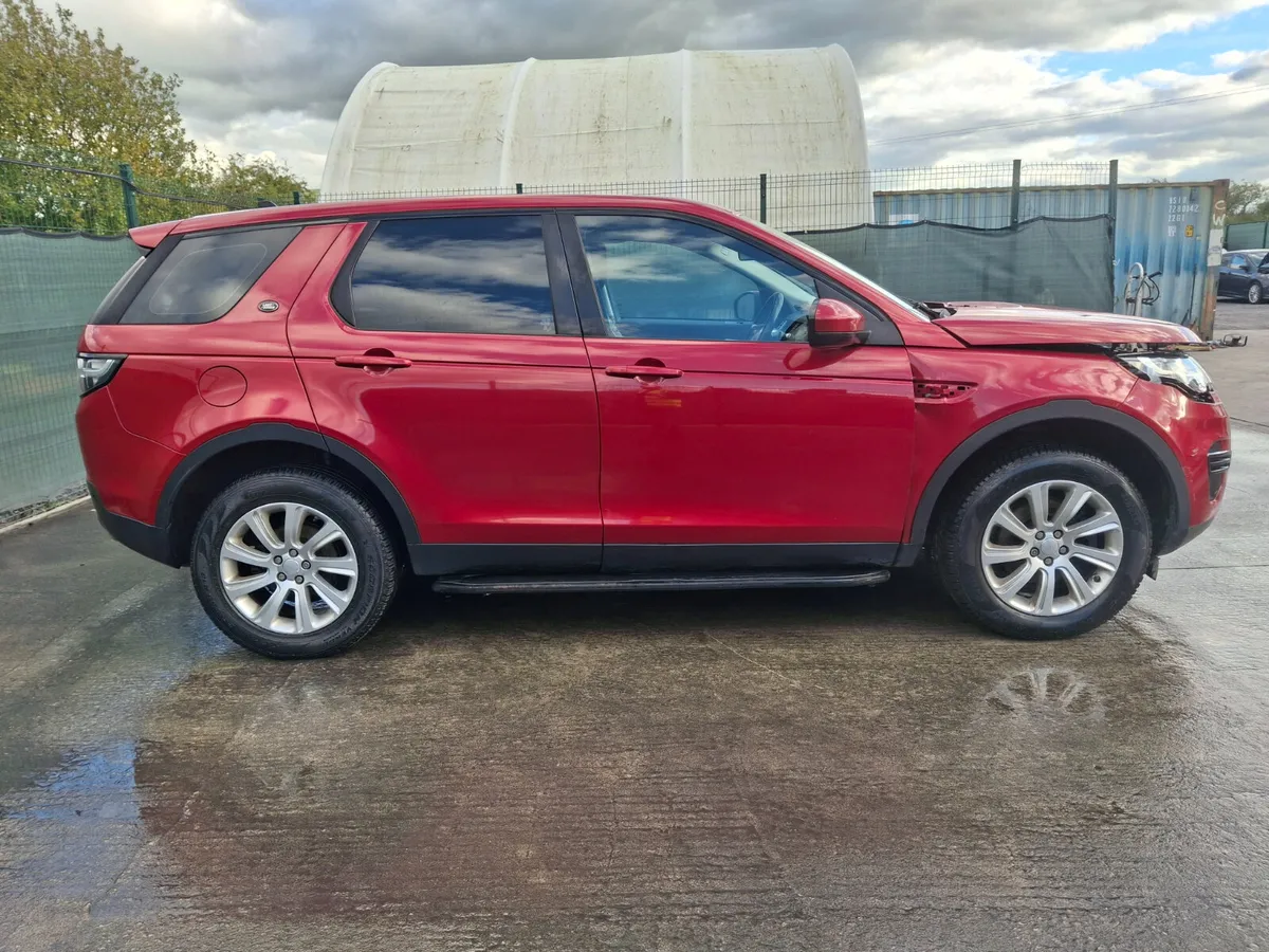 2016 Land-rover Discovery Sport  7Seater - Image 2