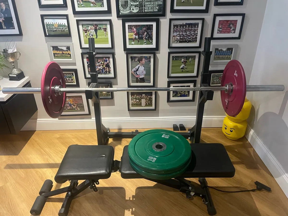 Gym equipment - Image 1