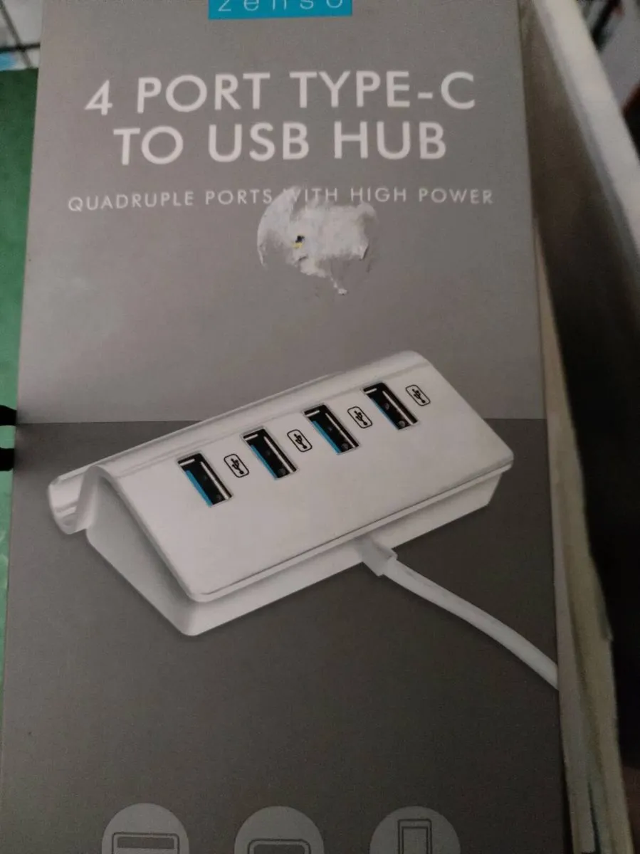 Use hub