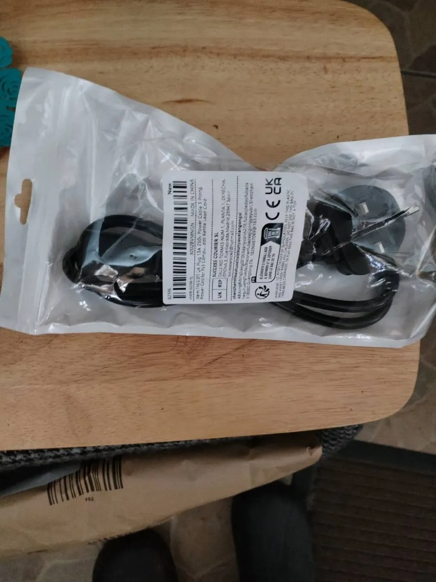 Samsung tv plug
