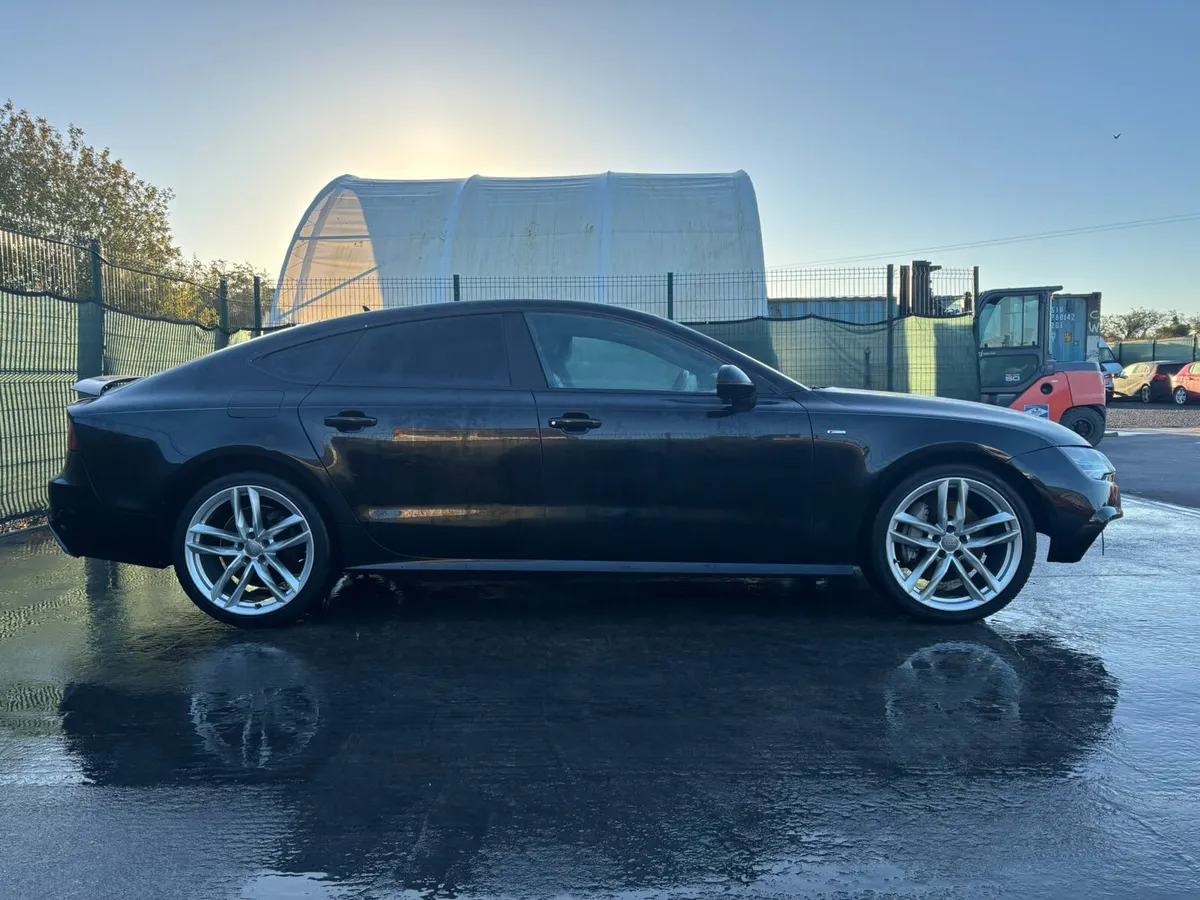 2016 Audi A7  S line  3.0 Tdi Automatic  Quattro - Image 3