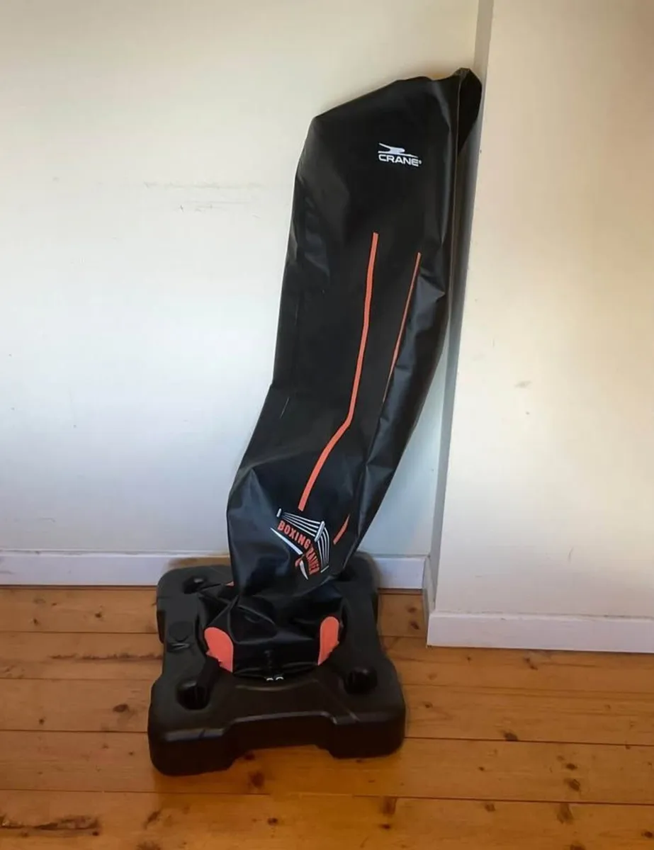 Crane Inflatable Freestanding Punching Bag - Image 1