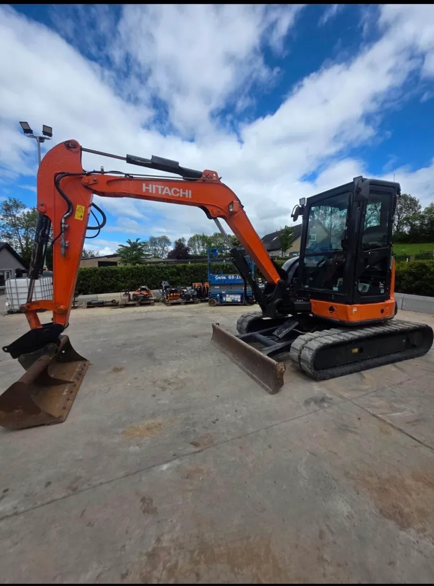 5 ton machine wanted