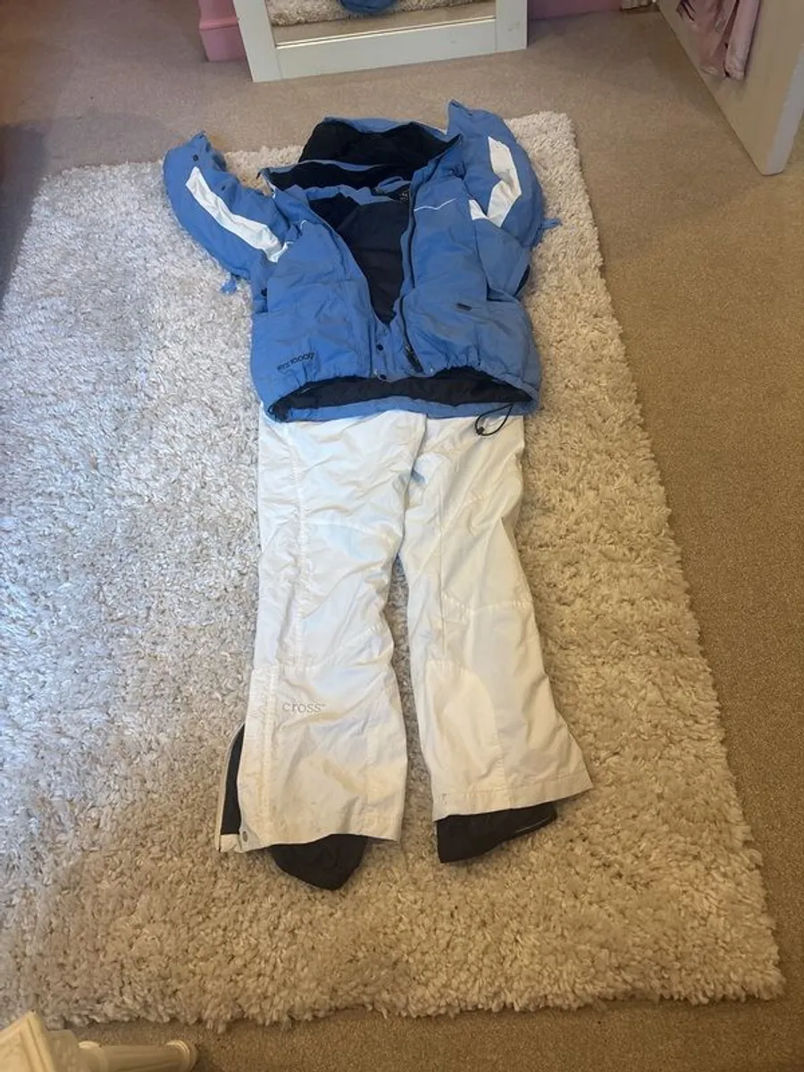 ski suit - Image 1