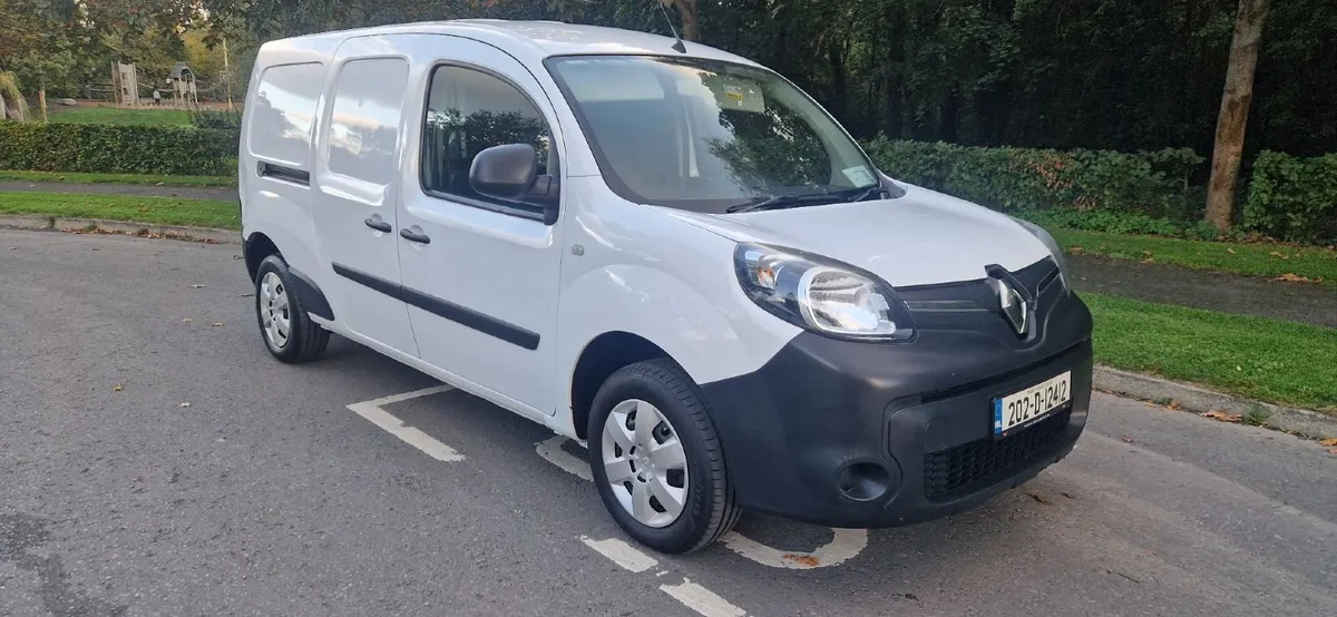 Renault Kangoo 2020 EV CVRT - Image 1