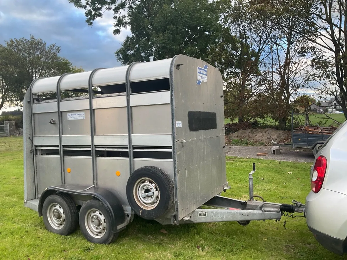 Livestock Trailer - Image 1