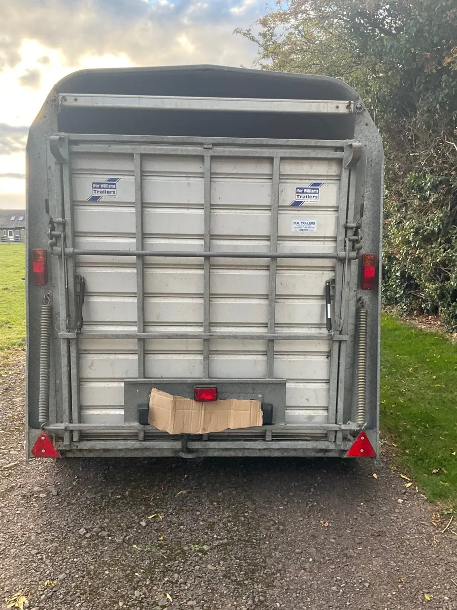 Livestock Trailer - Image 2