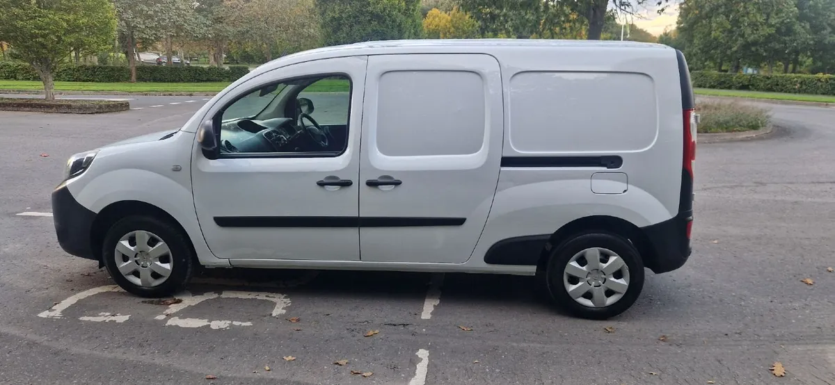 Renault Kangoo 2020 EV CVRT - Image 4