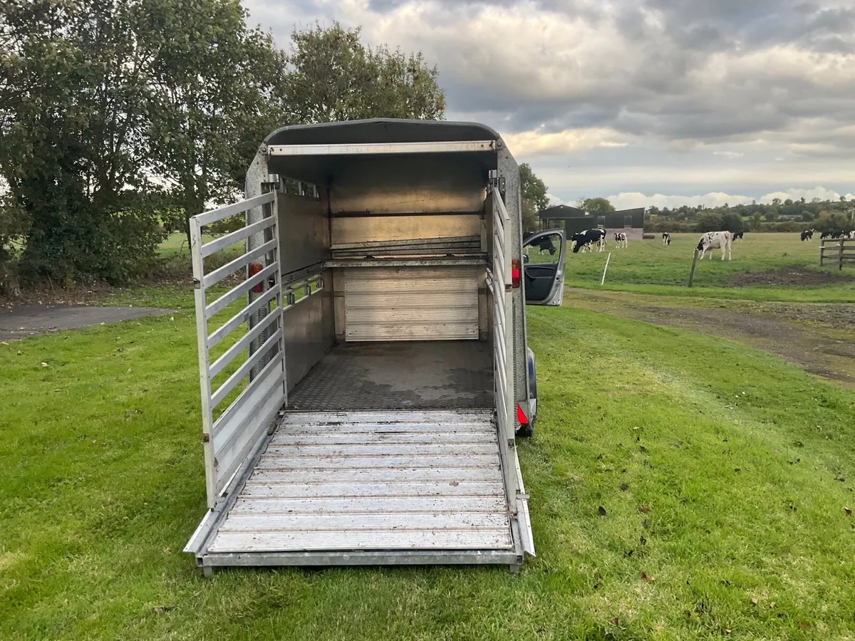 Livestock Trailer - Image 3