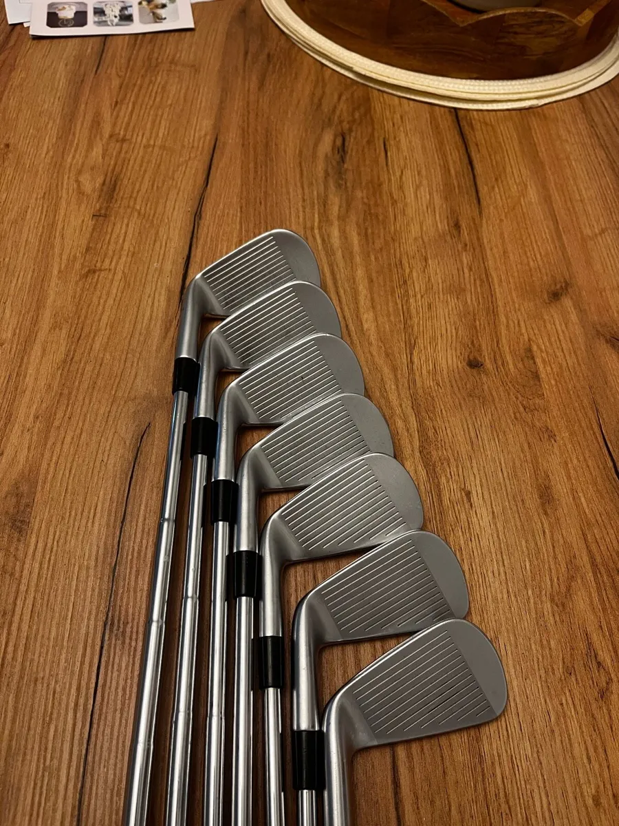 Taylormade P770 irons - Image 2
