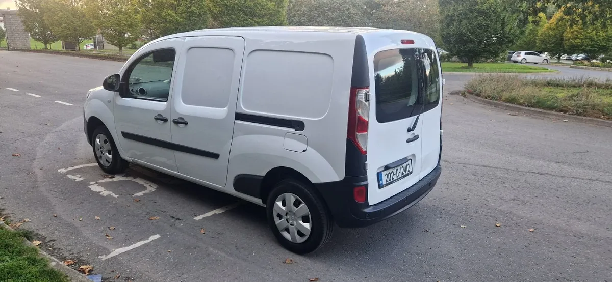 Renault Kangoo 2020 EV CVRT - Image 3
