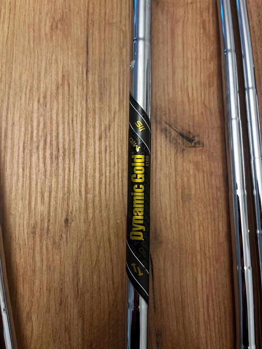 Taylormade P770 irons - Image 3