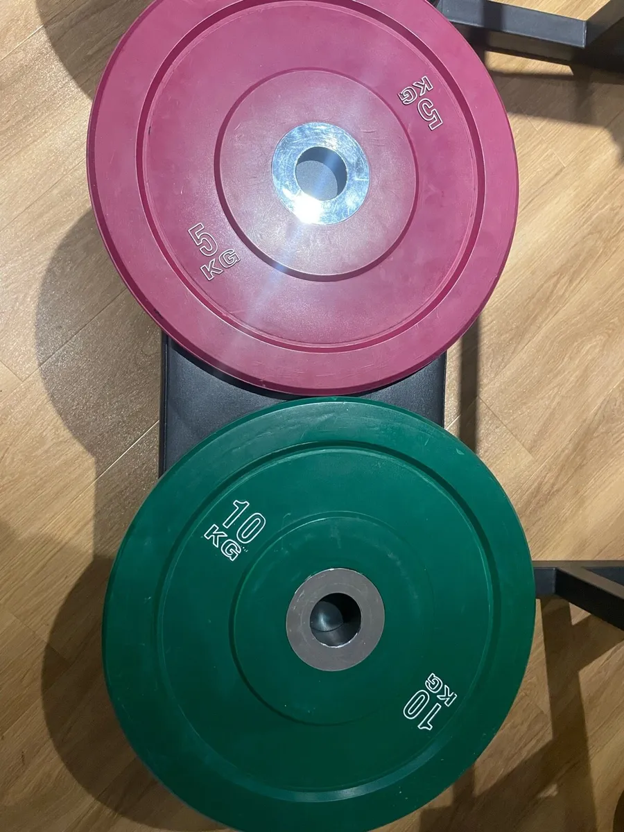 Gym equipment - Image 2