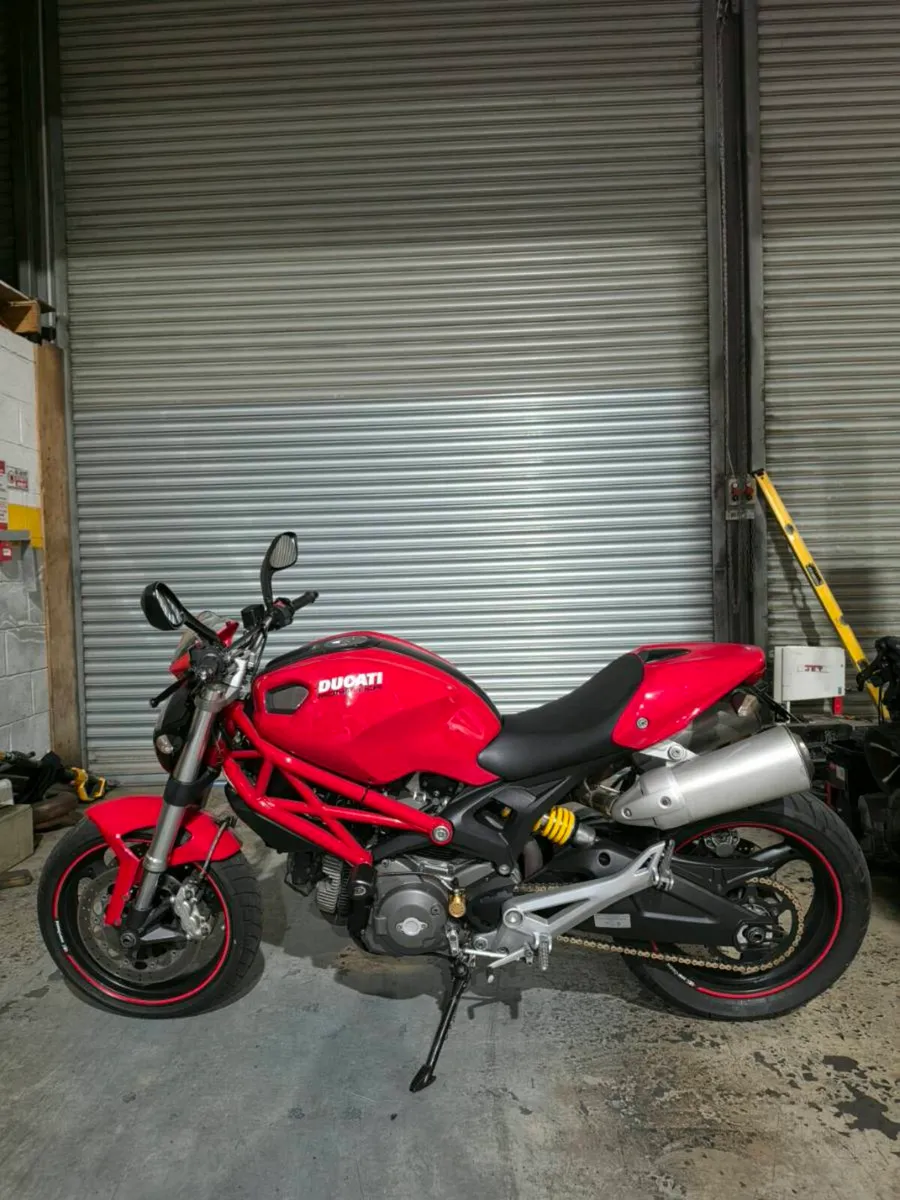 Ducati Monster 696+ - Image 3