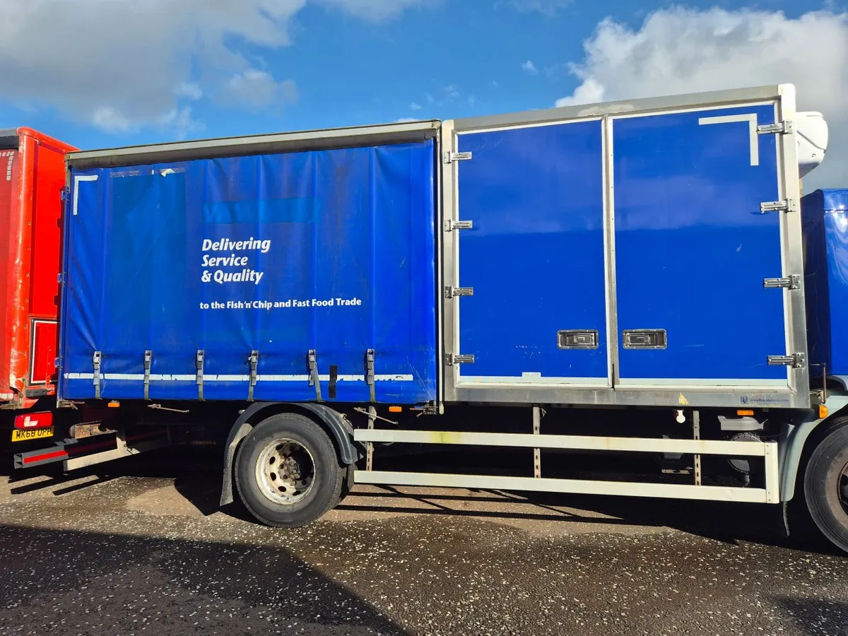 Daf LF55.250 18 tonner - Image 2