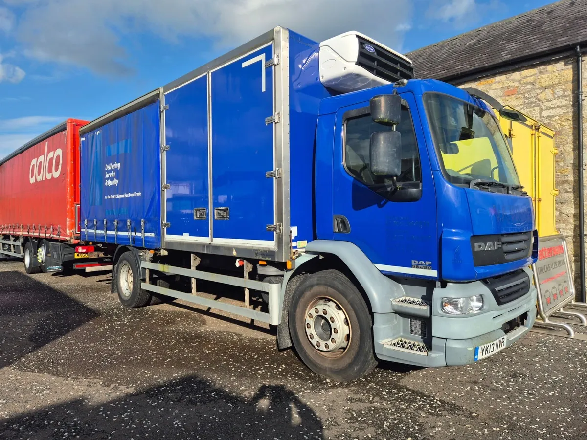 Daf LF55.250 18 tonner - Image 1