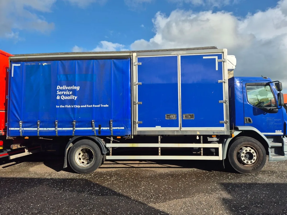 Daf LF55.250 18 tonner - Image 3