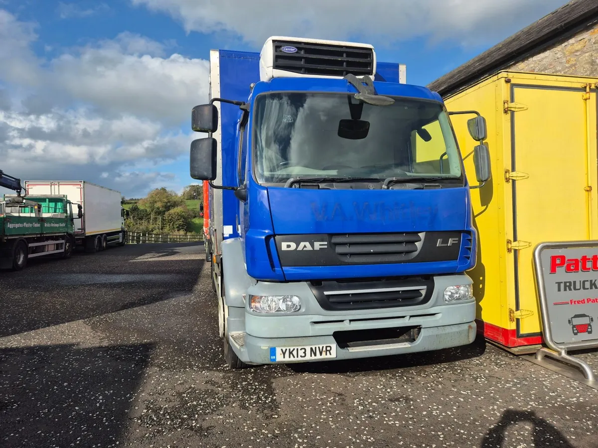 Daf LF55.250 18 tonner - Image 4