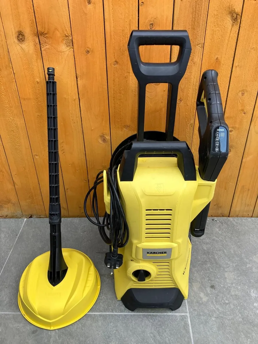 Karcher K3 Premium Power Control pressure washer - Image 1