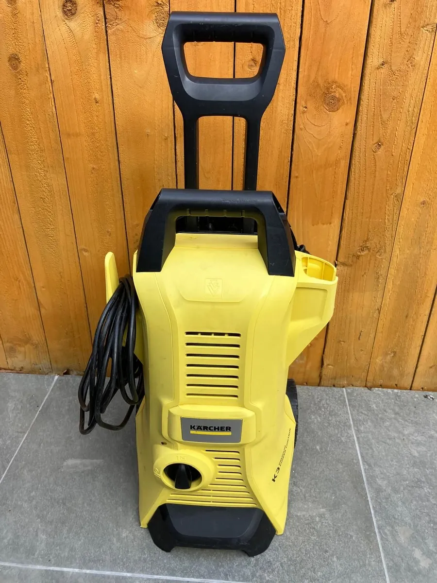 Karcher K3 Premium Power Control pressure washer - Image 2
