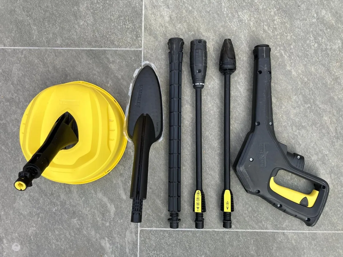 Karcher K3 Premium Power Control pressure washer - Image 4